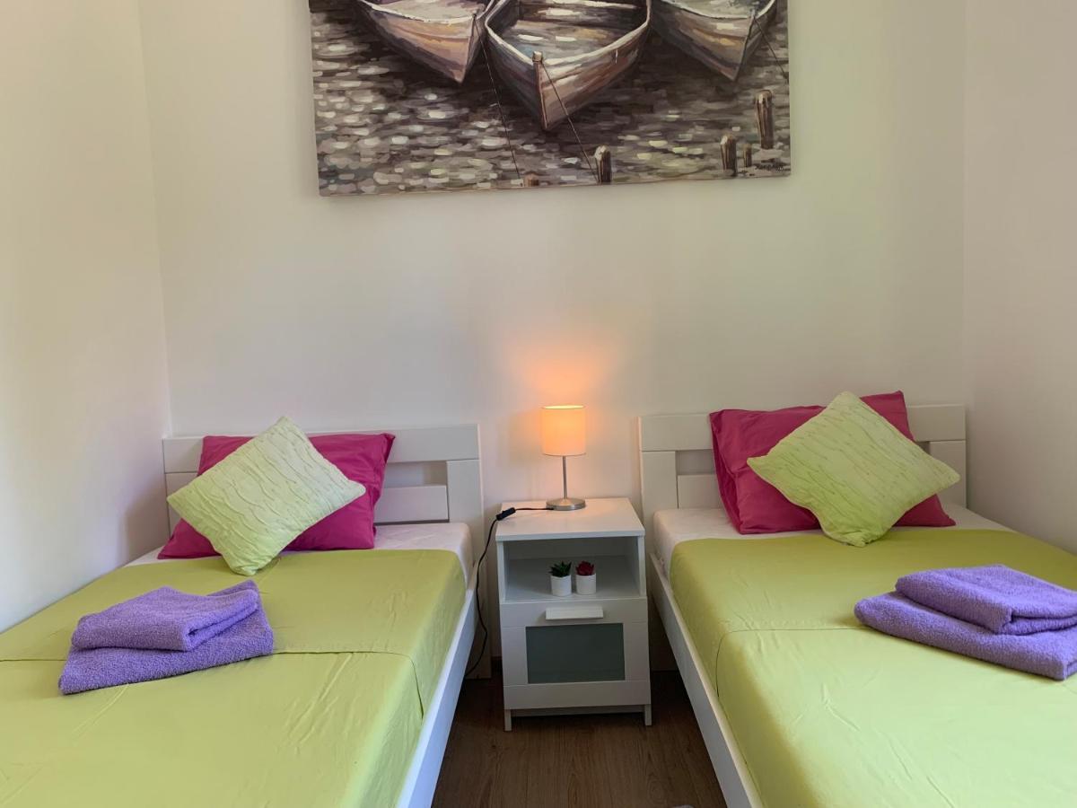 Apartment Gatti Grassi Zaboric Dış mekan fotoğraf
