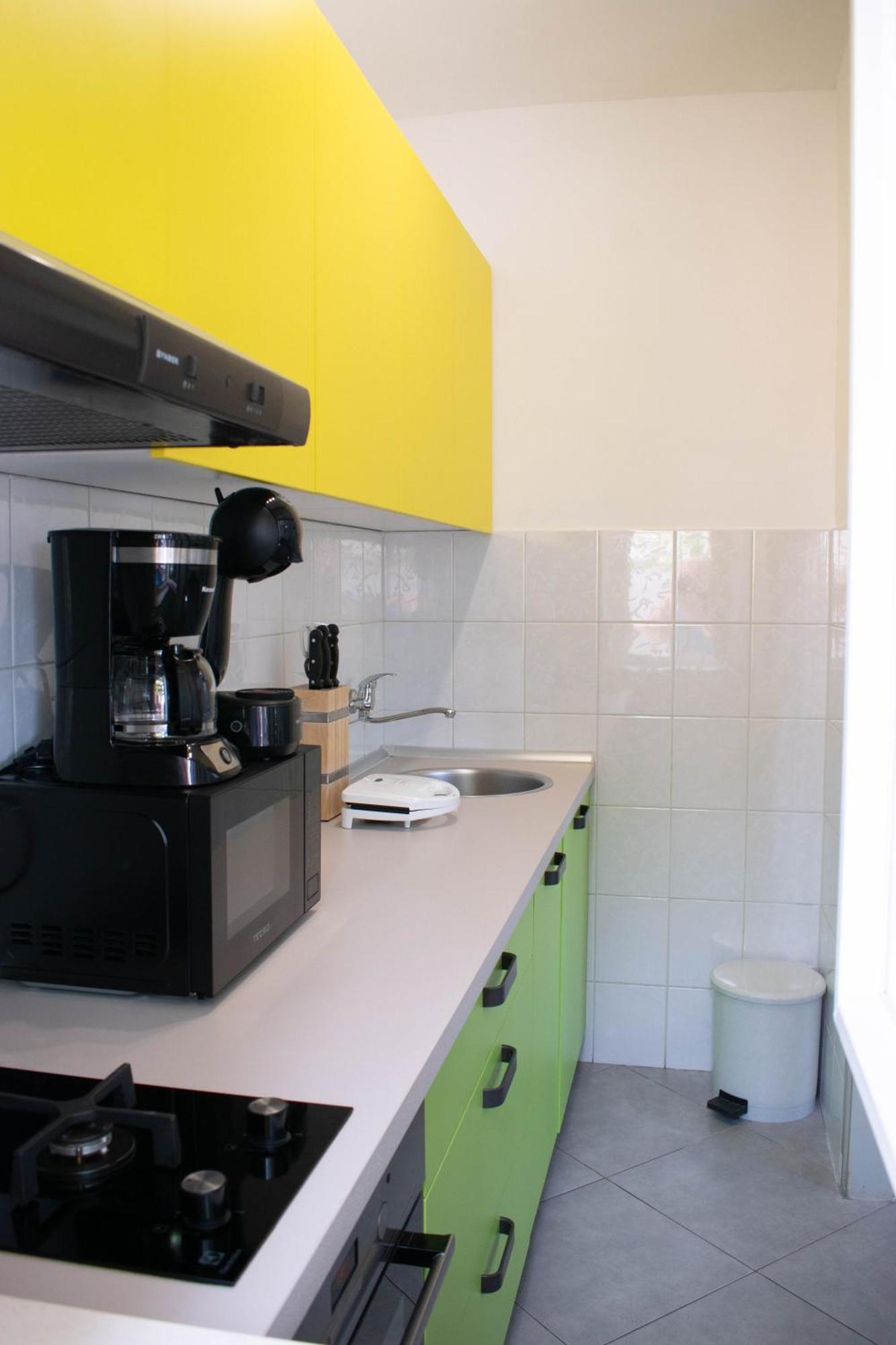 Apartment Gatti Grassi Zaboric Dış mekan fotoğraf