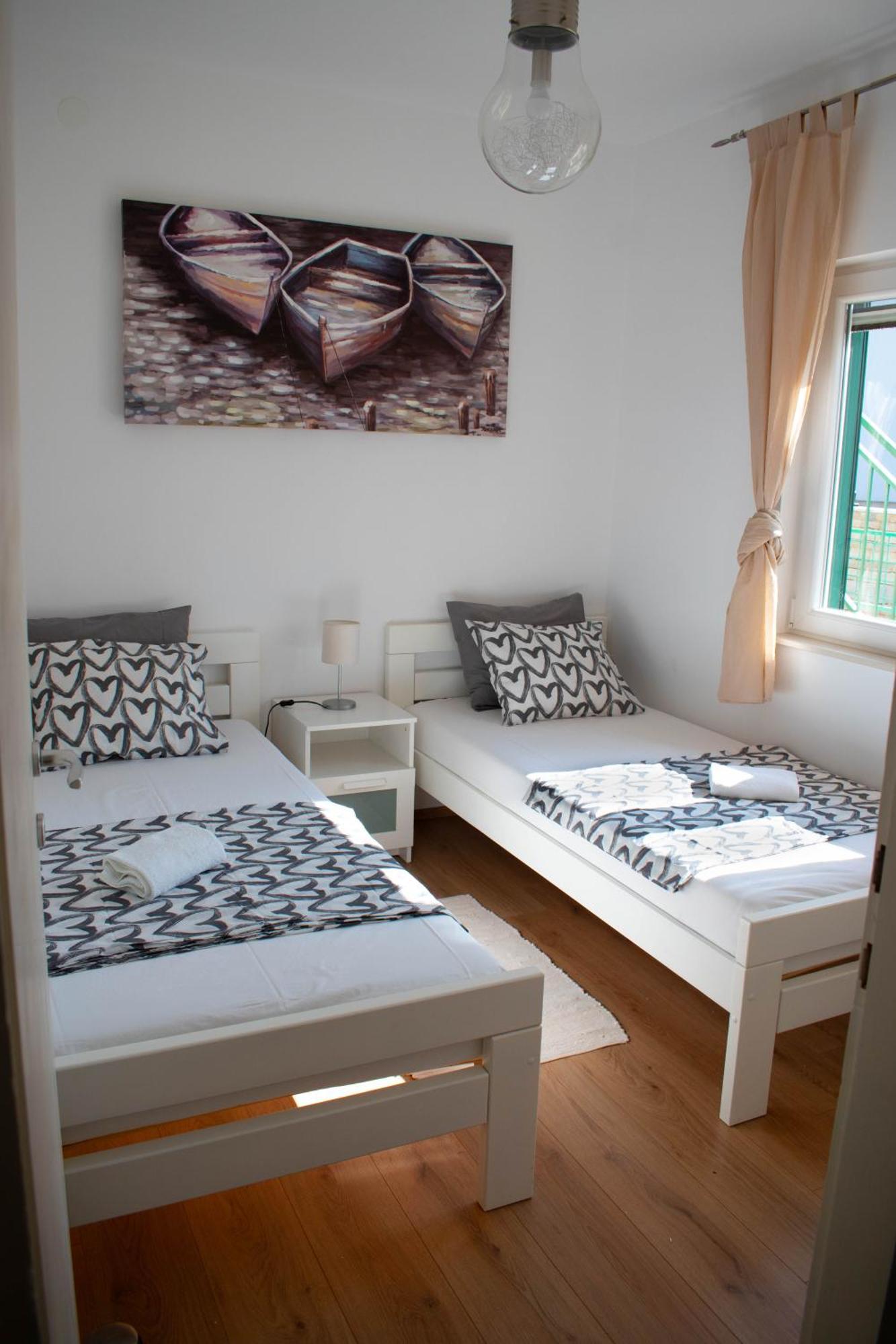 Apartment Gatti Grassi Zaboric Dış mekan fotoğraf