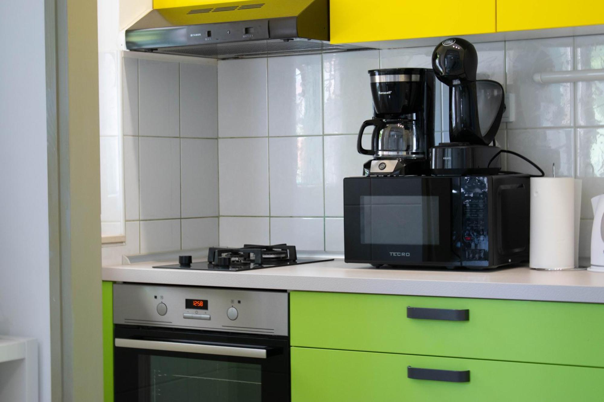 Apartment Gatti Grassi Zaboric Dış mekan fotoğraf