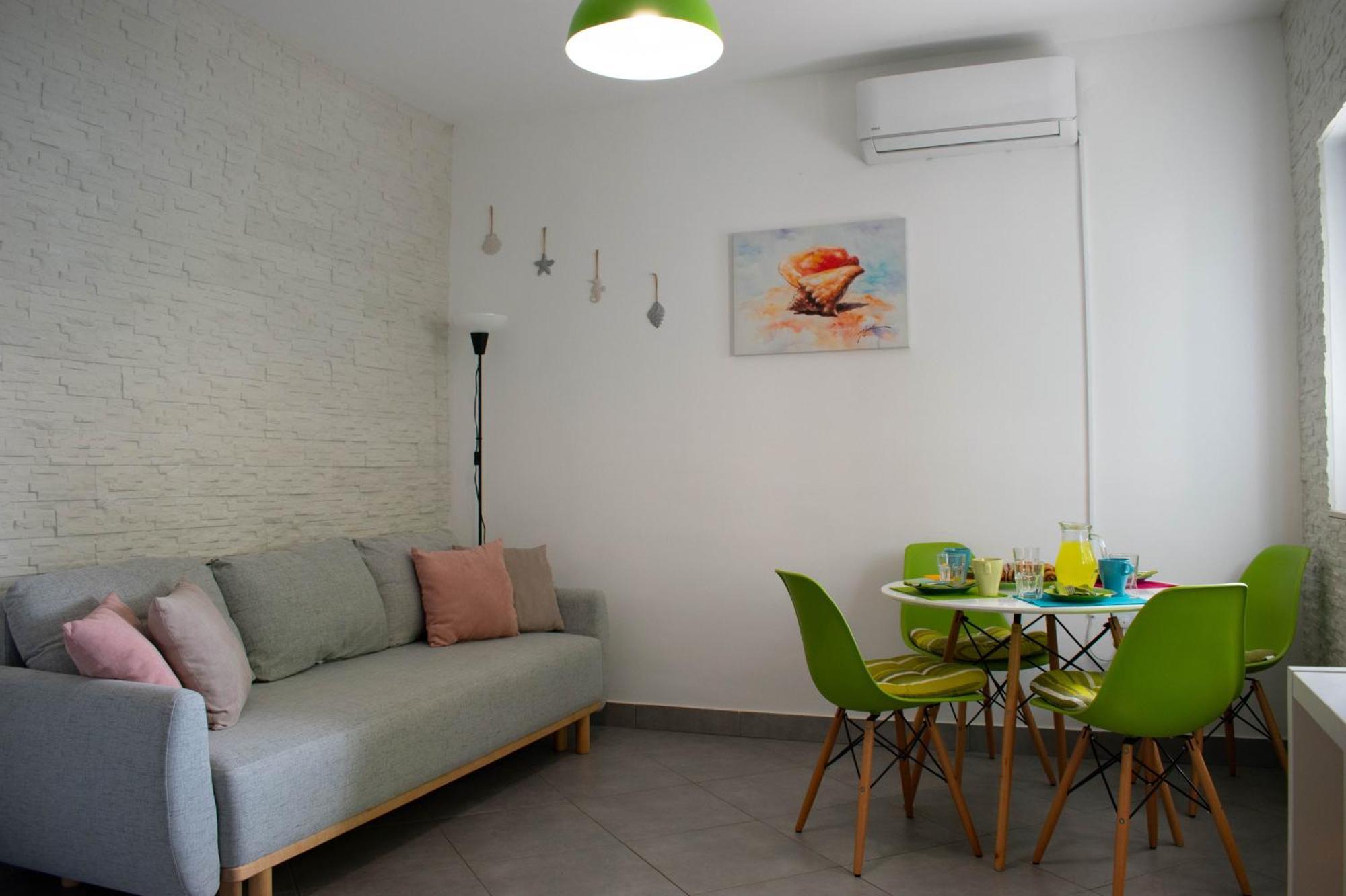 Apartment Gatti Grassi Zaboric Dış mekan fotoğraf