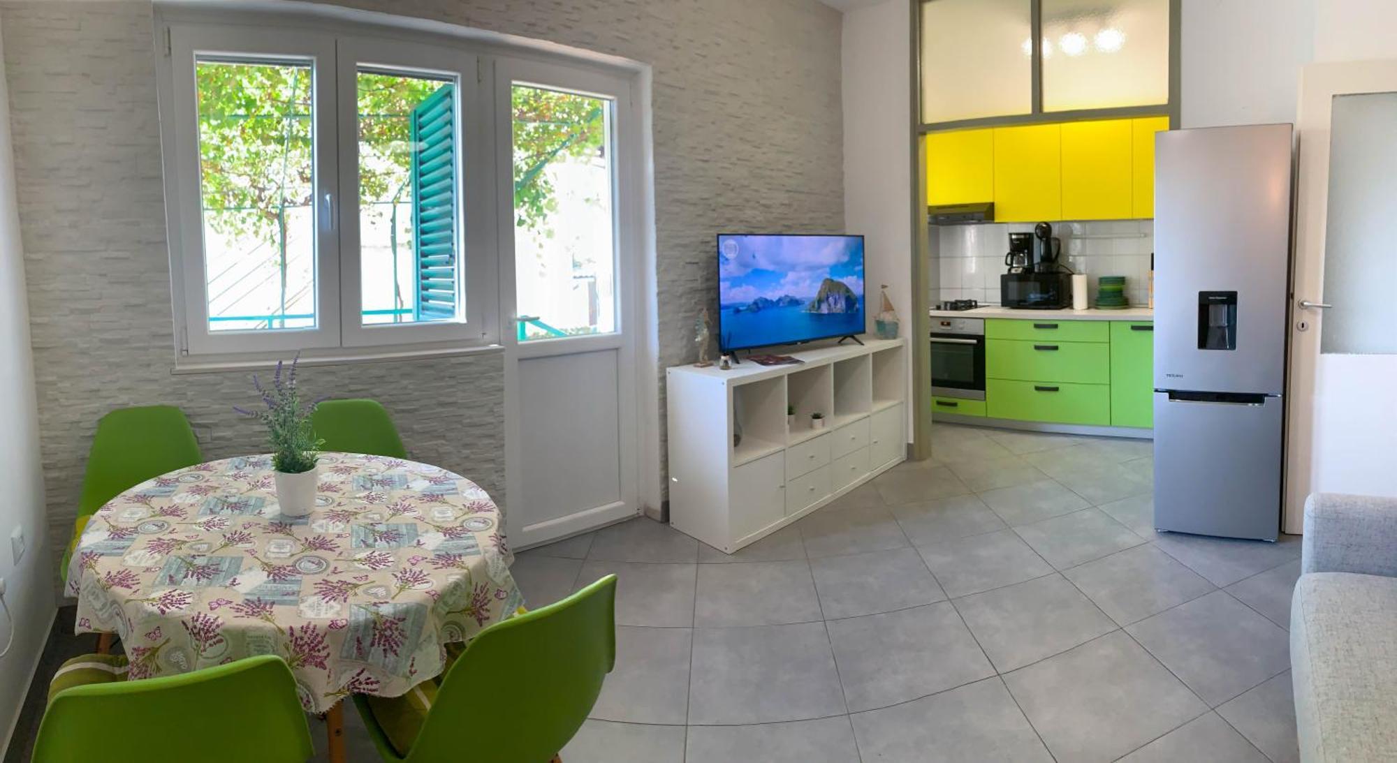 Apartment Gatti Grassi Zaboric Dış mekan fotoğraf