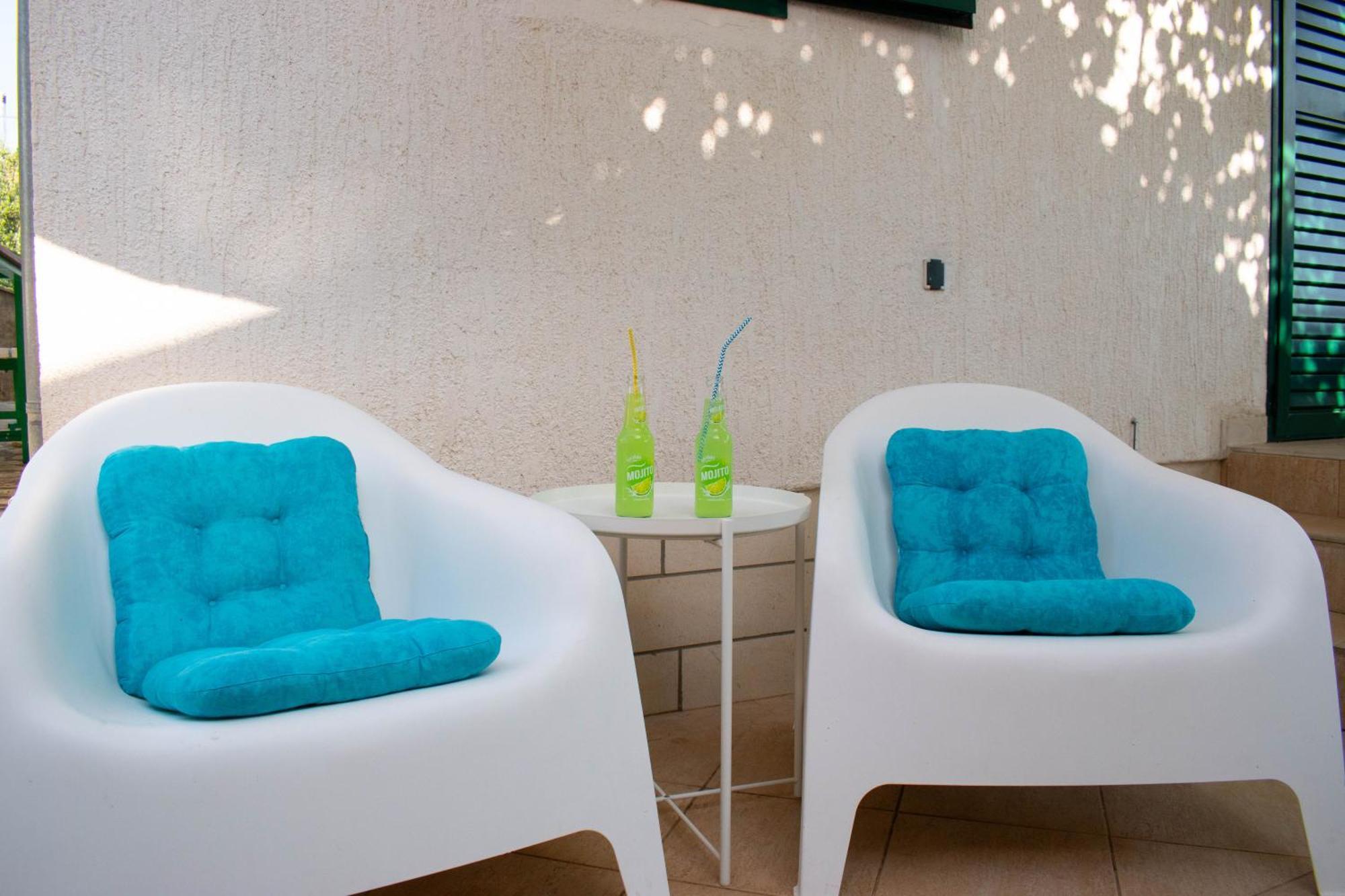 Apartment Gatti Grassi Zaboric Dış mekan fotoğraf