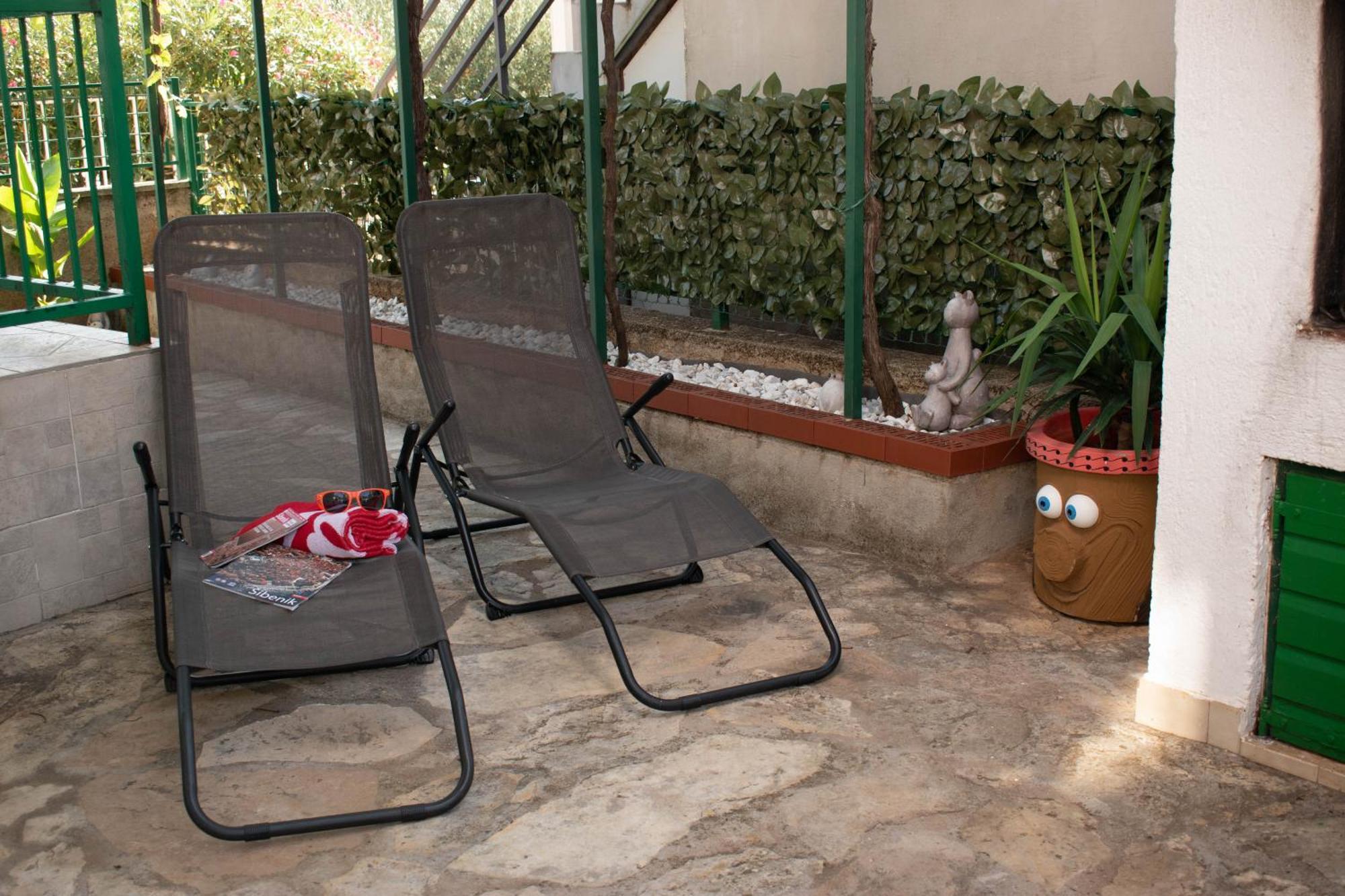 Apartment Gatti Grassi Zaboric Dış mekan fotoğraf