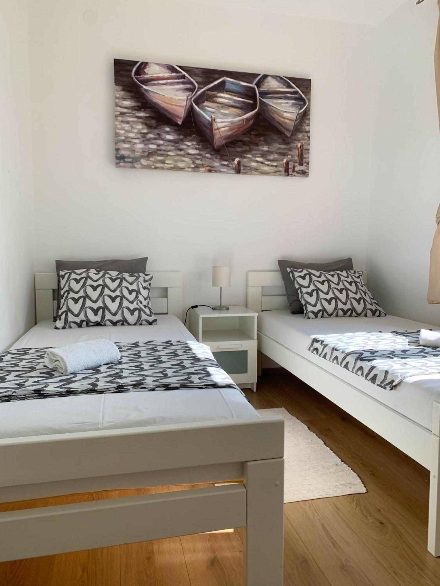 Apartment Gatti Grassi Zaboric Dış mekan fotoğraf