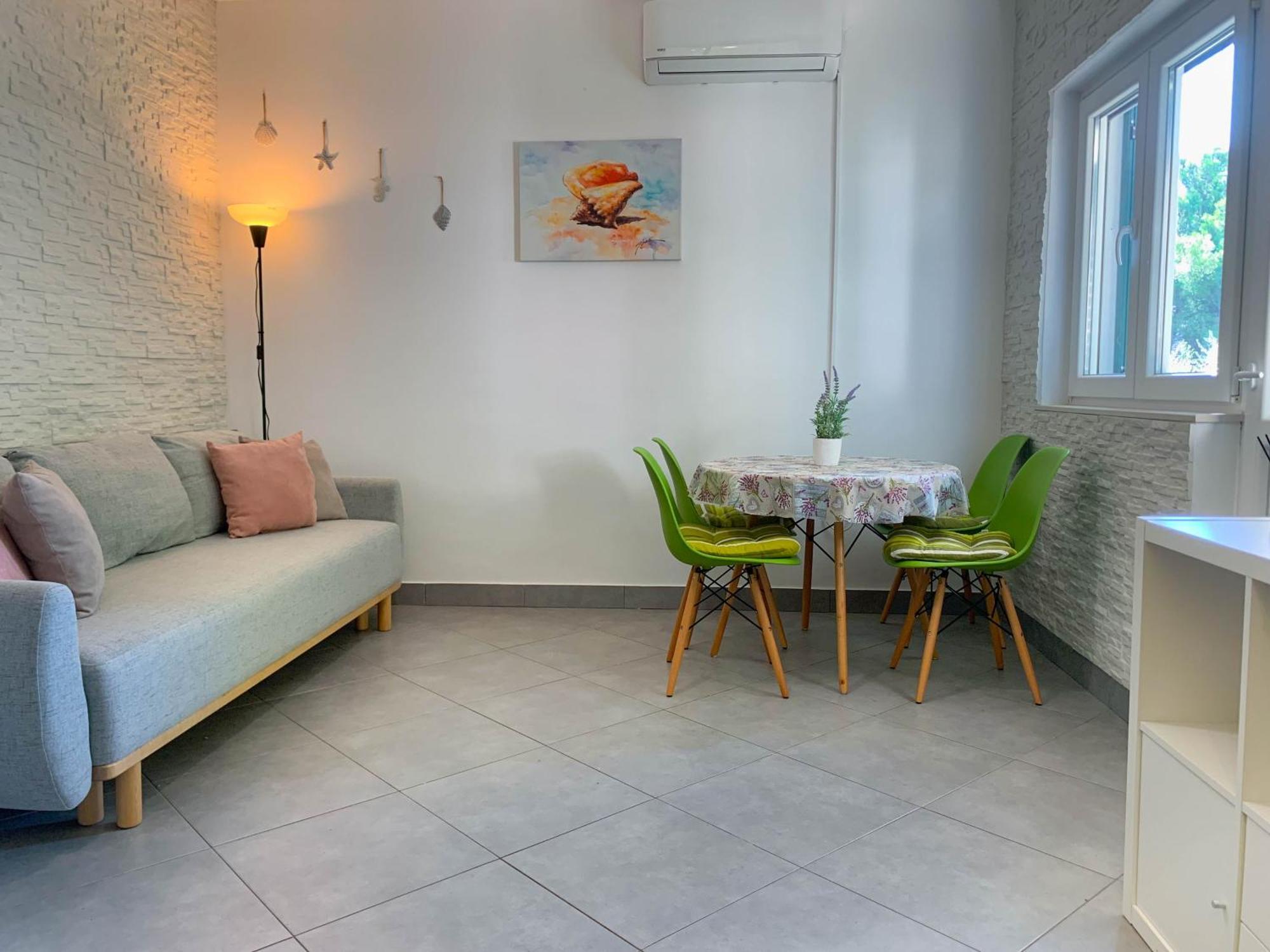 Apartment Gatti Grassi Zaboric Dış mekan fotoğraf