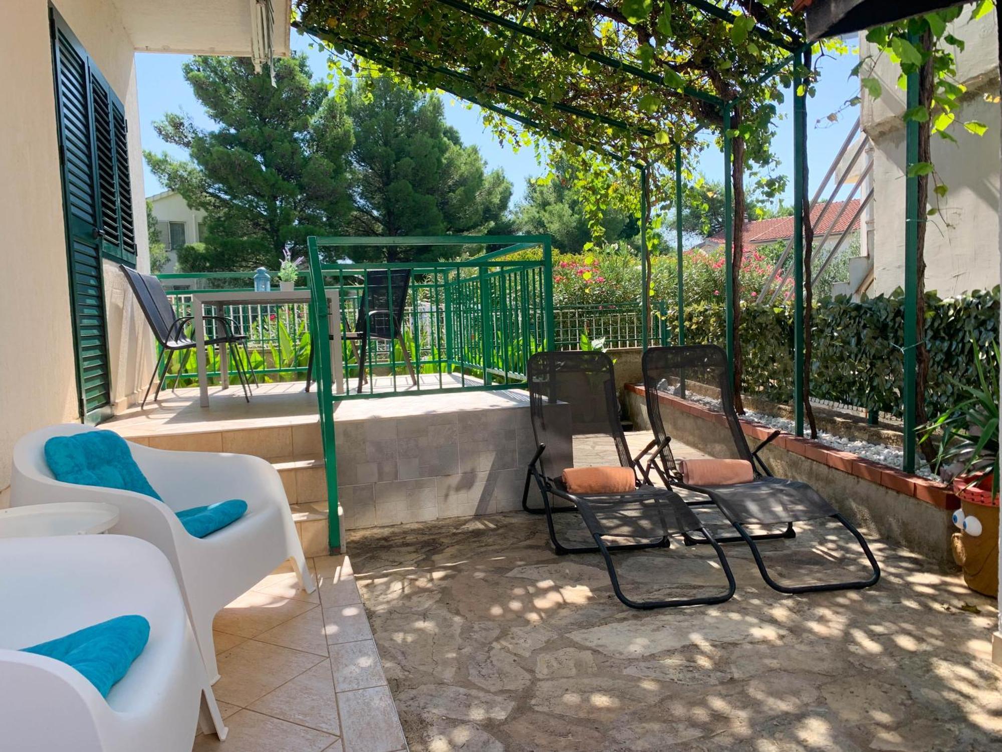 Apartment Gatti Grassi Zaboric Dış mekan fotoğraf