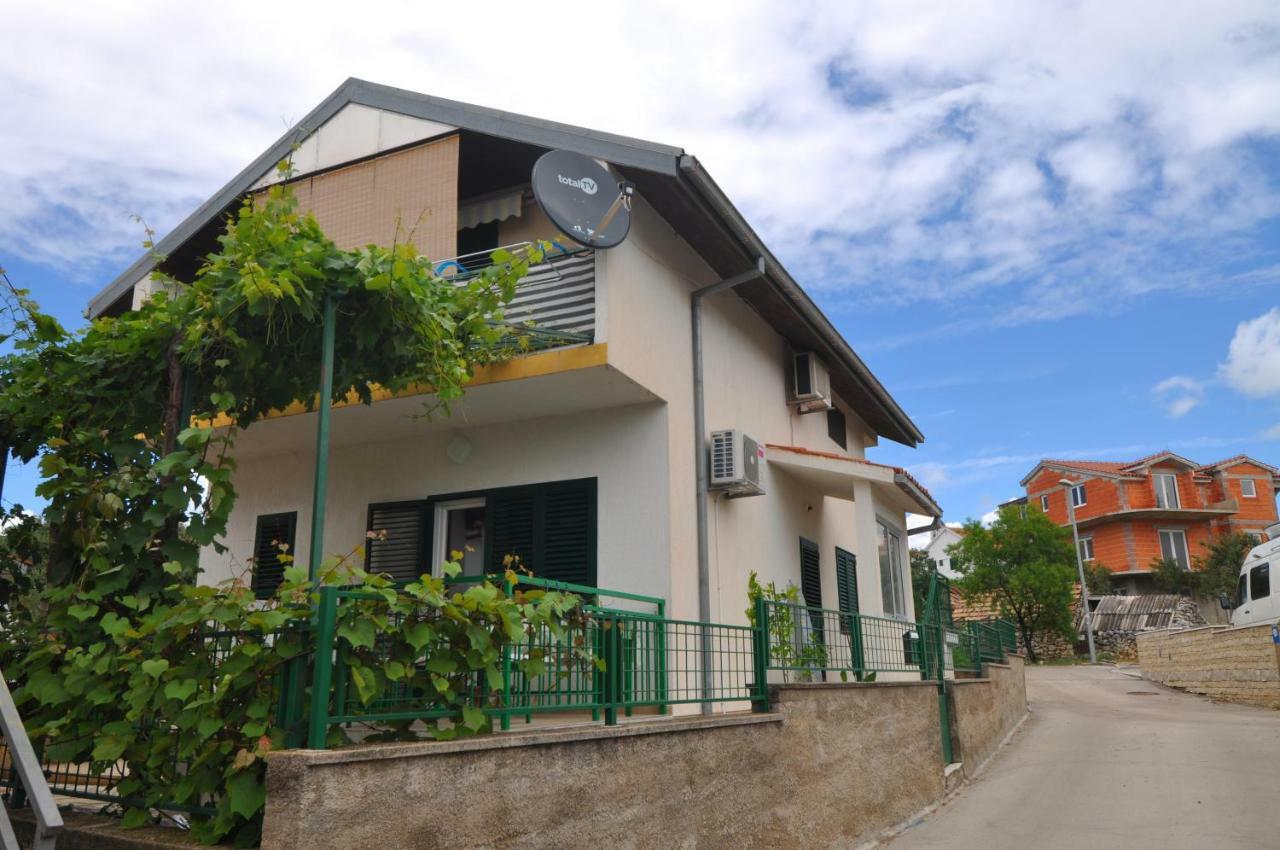 Apartment Gatti Grassi Zaboric Dış mekan fotoğraf